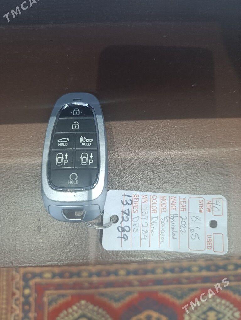 Hyundai Sonata 2021 - 170 000 TMT - Мары - img 9