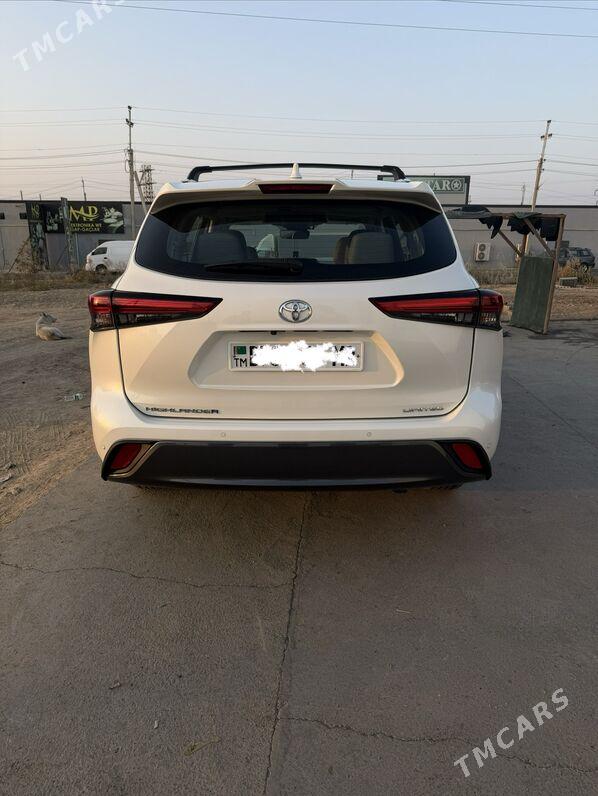 Toyota Highlander 2021 - 580 000 TMT - Мары - img 6