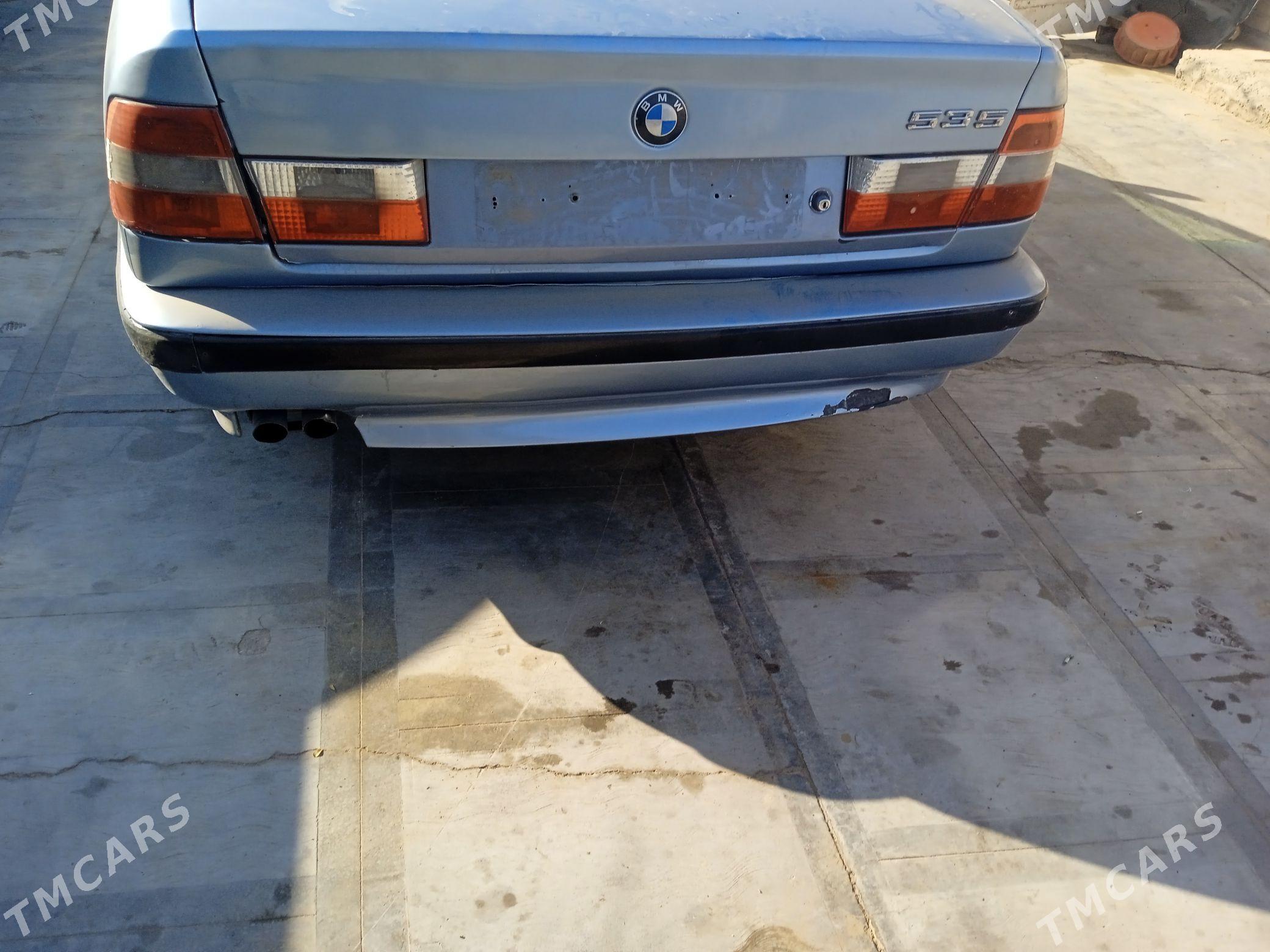 BMW 535 1990 - 35 000 TMT - Мары - img 2