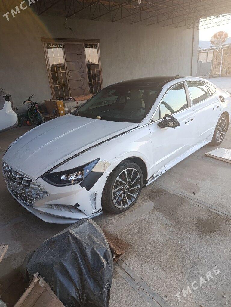 Hyundai Sonata 2021 - 170 000 TMT - Мары - img 2