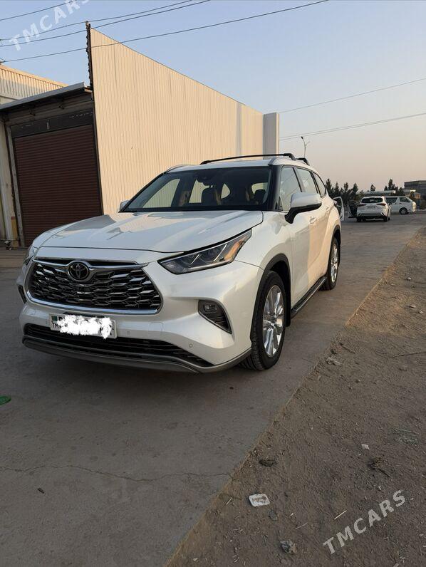 Toyota Highlander 2021 - 580 000 TMT - Мары - img 2