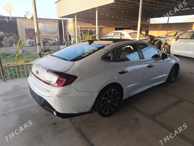 Hyundai Sonata 2021 - 170 000 TMT - Мары - img 4
