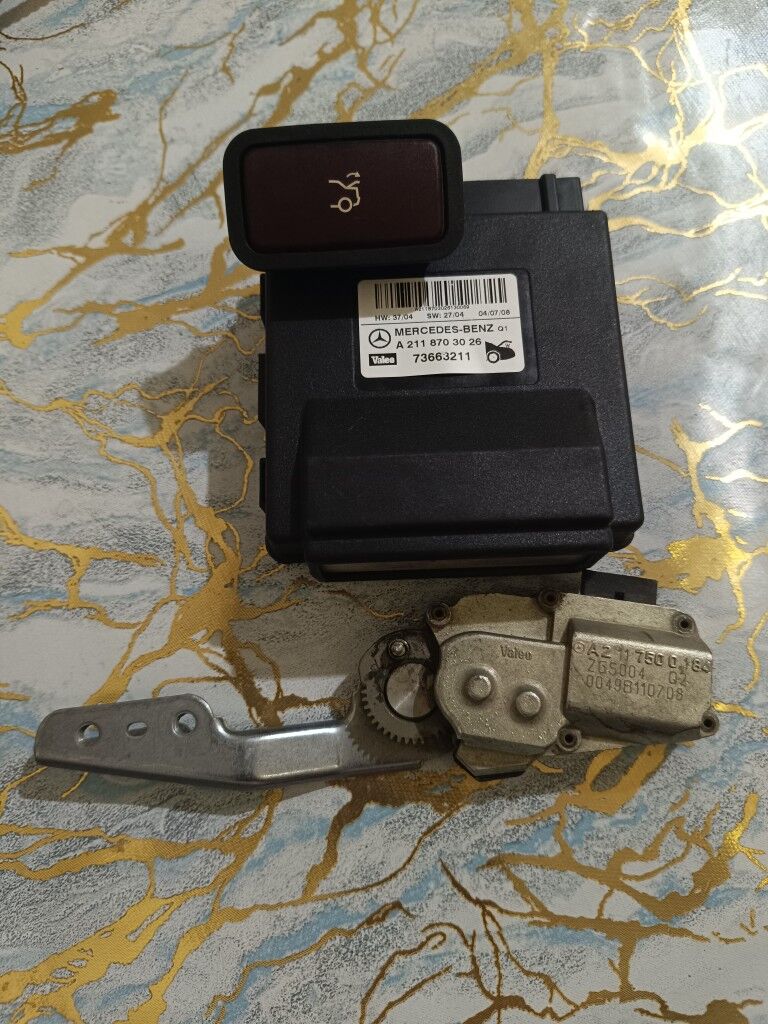 w211 knopka bagaź yapyan 3 000 TMT - Bedew - img 2