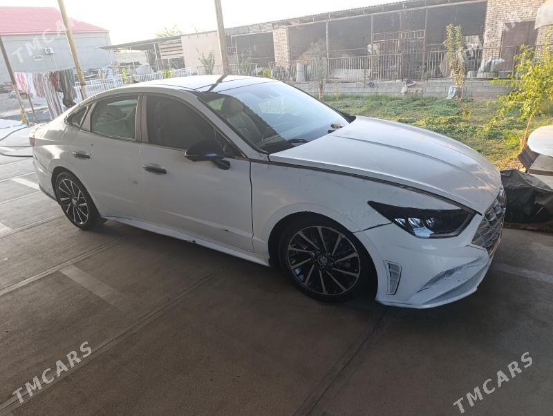 Hyundai Sonata 2021 - 170 000 TMT - Мары - img 3