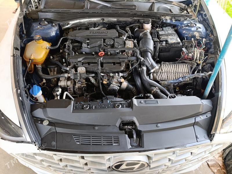 Hyundai Sonata 2021 - 170 000 TMT - Мары - img 7