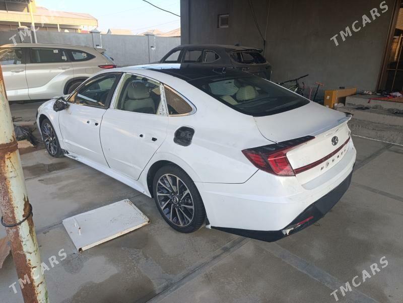 Hyundai Sonata 2021 - 170 000 TMT - Мары - img 5