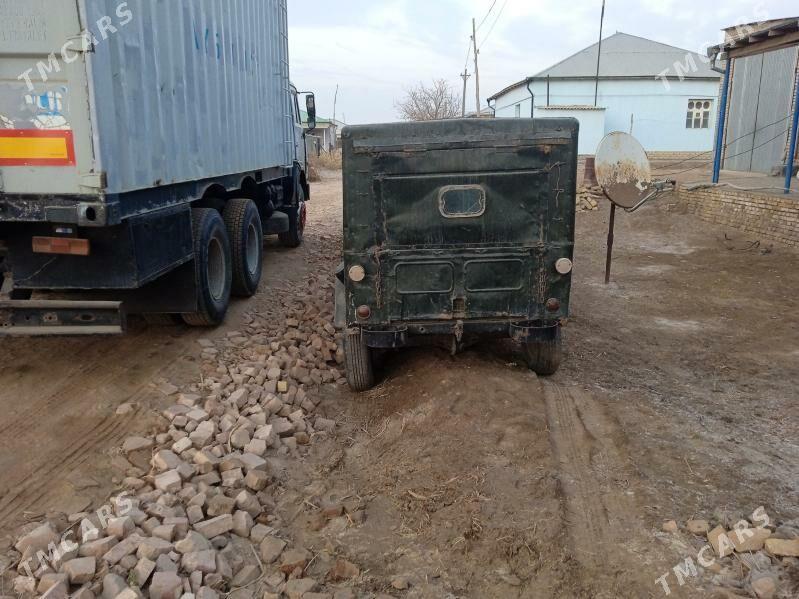 UAZ 469 1990 - 9 000 TMT - Görogly (Tagta) - img 5