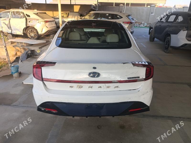 Hyundai Sonata 2021 - 170 000 TMT - Мары - img 6