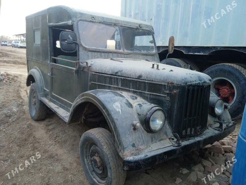 UAZ 469 1990 - 9 000 TMT - Görogly (Tagta) - img 2