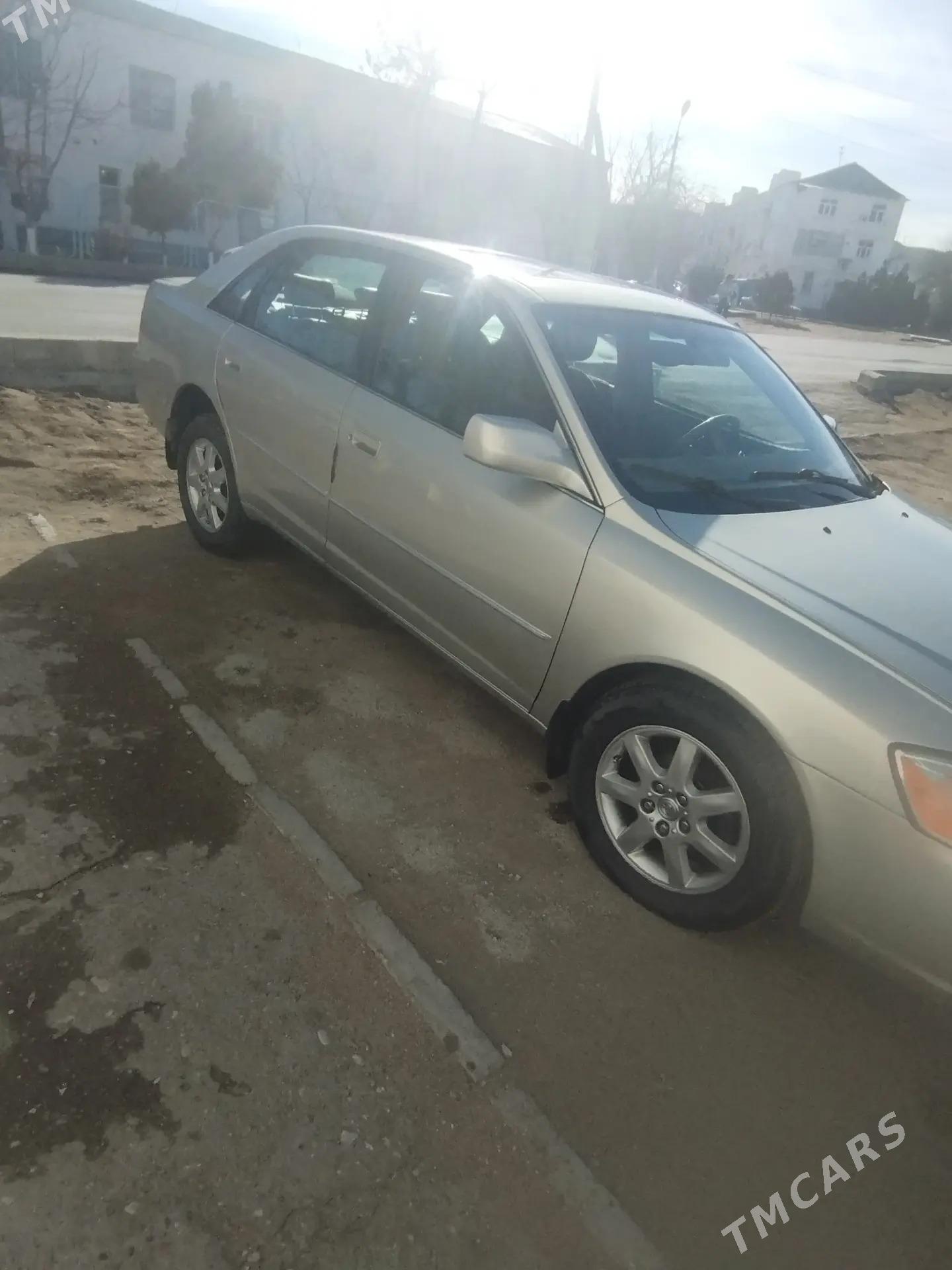 Toyota Avalon 2001 - 195 000 TMT - Türkmenbaşy - img 3