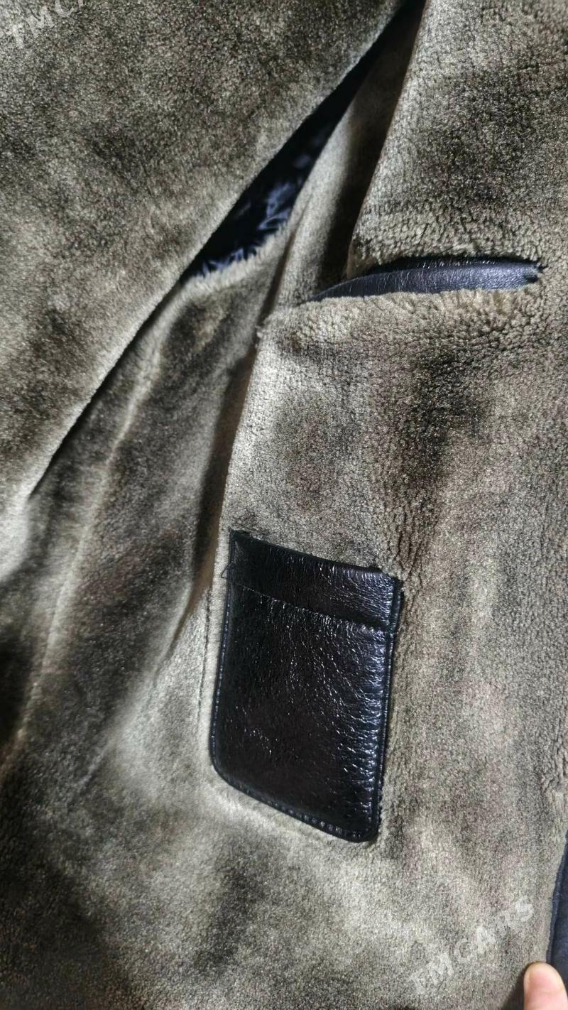 Kurtka Ýüňli Куртка с начёсом - Parahat 7 - img 2