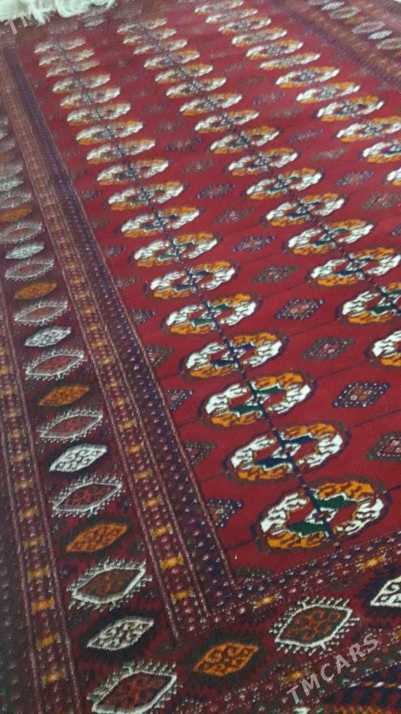 Turkmen el haly - Мир 4 - img 6