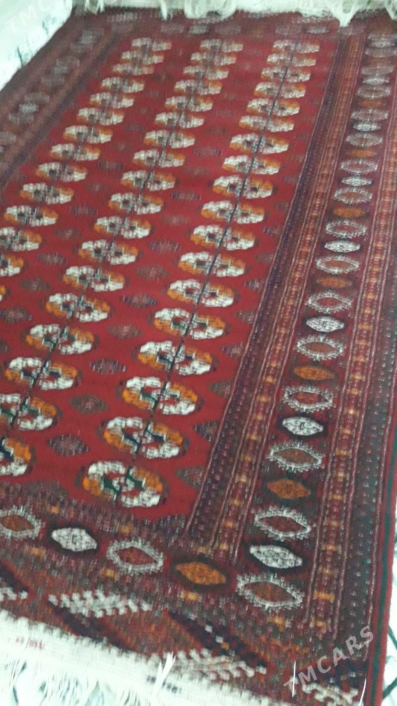 Turkmen el haly - Мир 4 - img 3