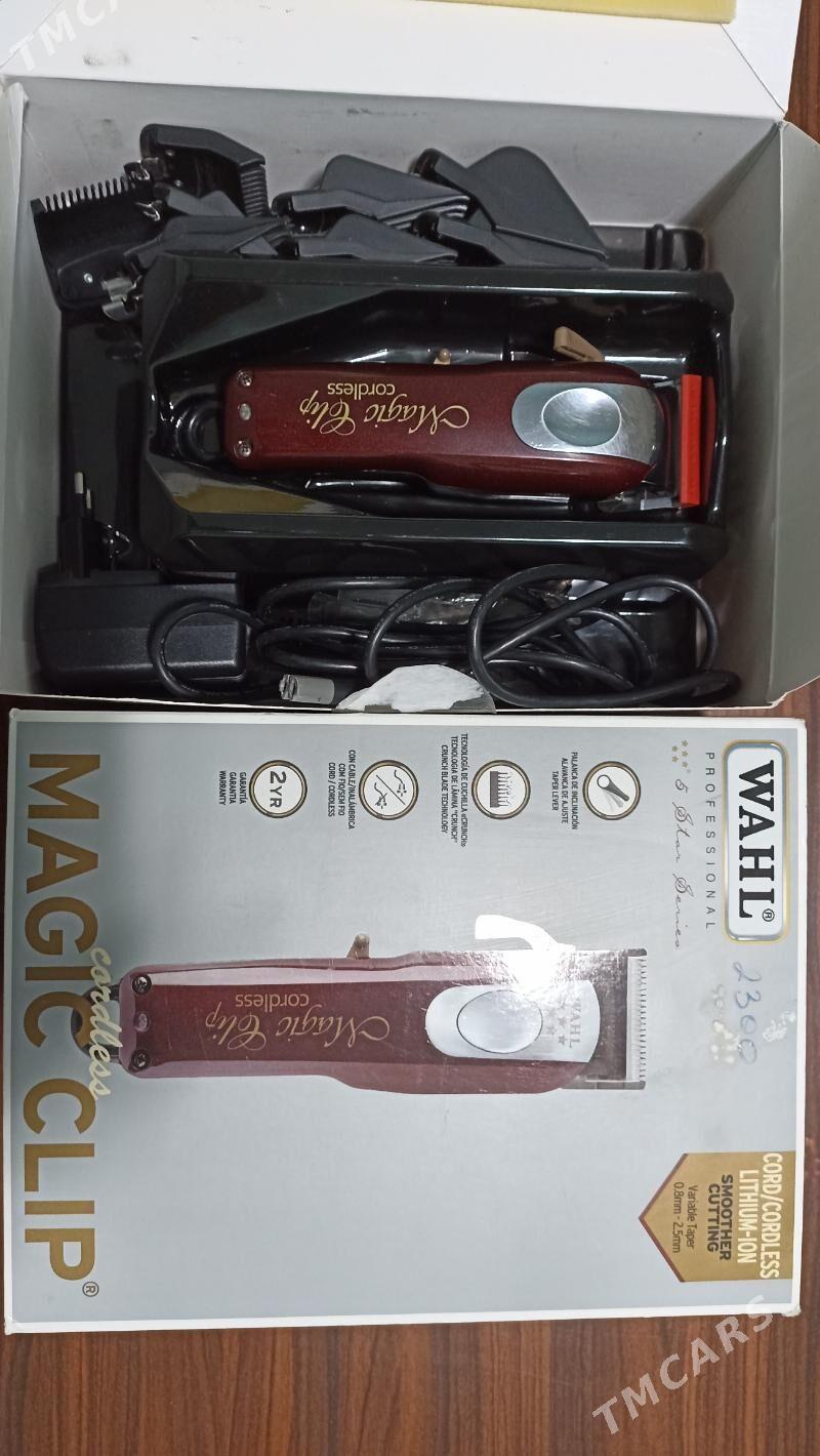 WAHL sac massynka - Balkanabat - img 5