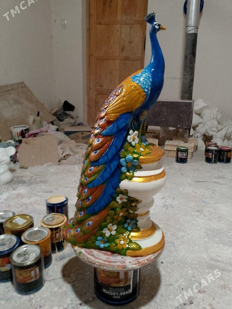 Tawus guş - Каракумский этрап - img 2