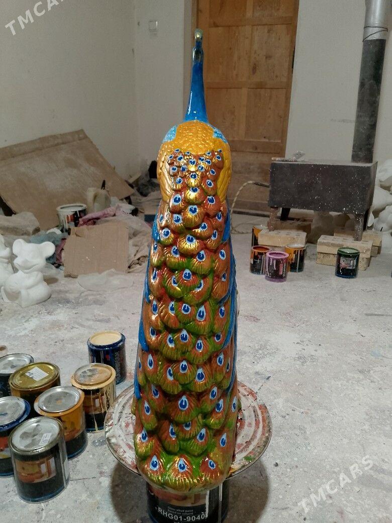 Tawus guş - Каракумский этрап - img 3