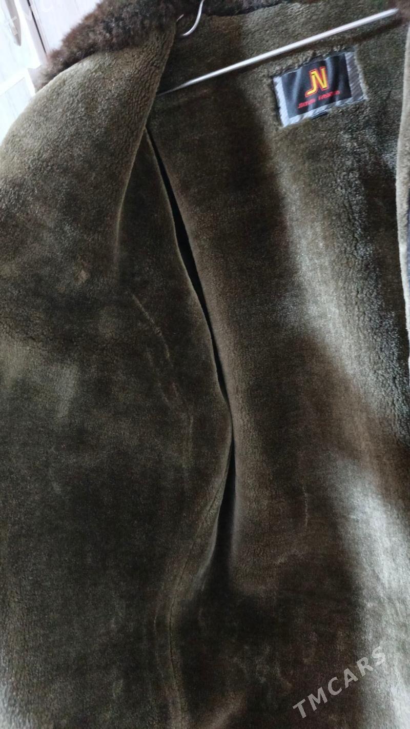 Kurtka Ýüňli Куртка с начёсом - Parahat 7 - img 4