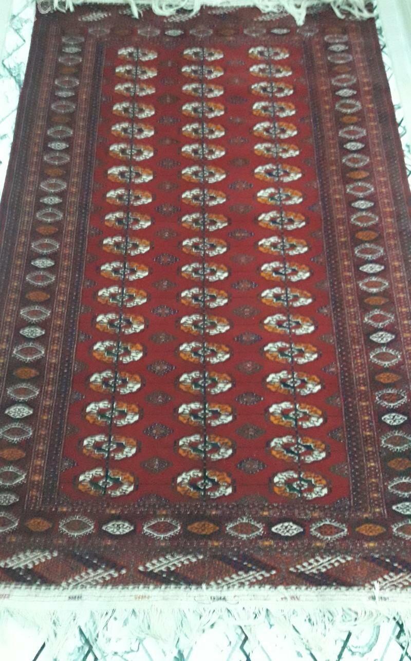 Turkmen el haly - Мир 4 - img 5