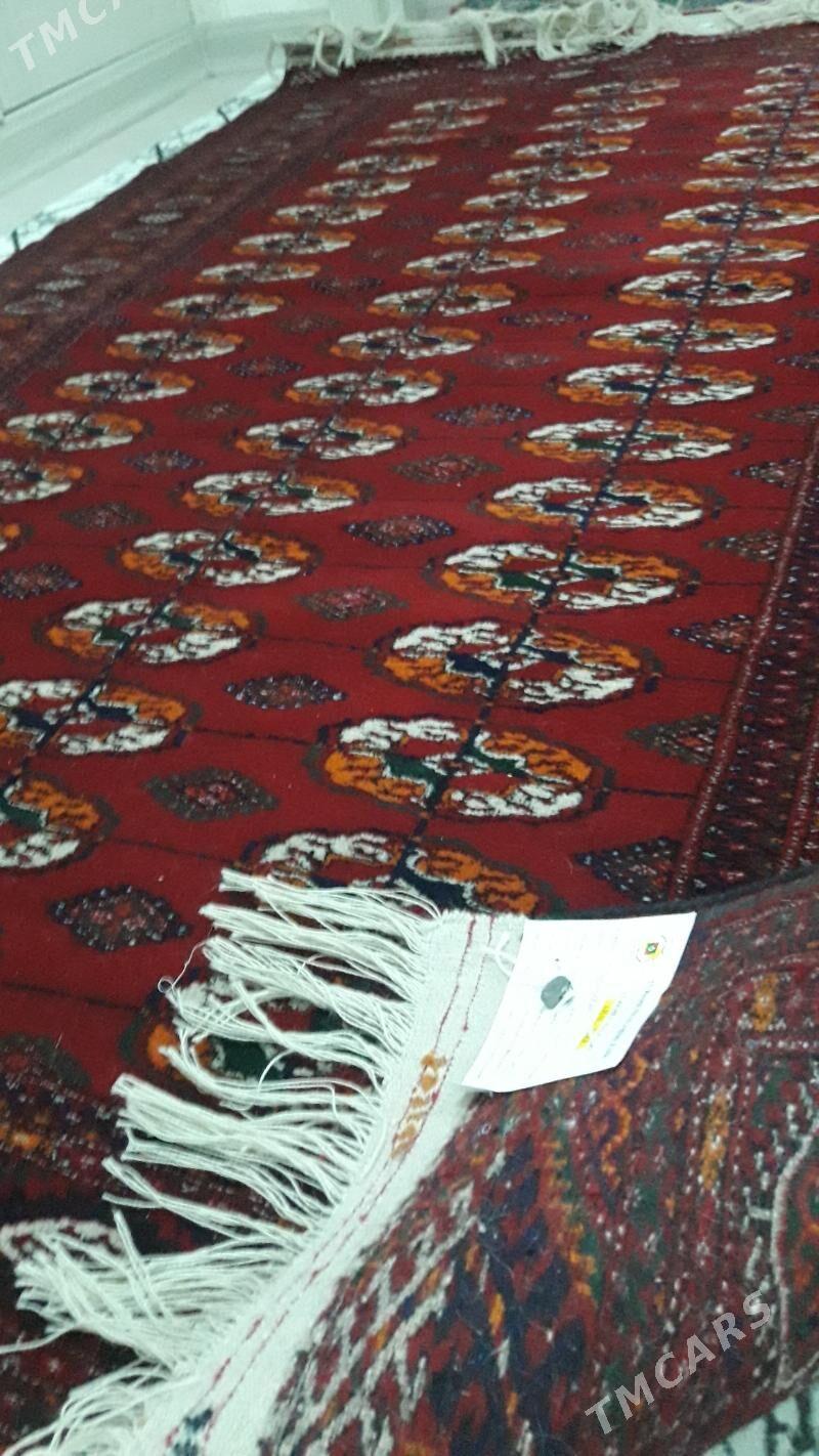 Turkmen el haly - Мир 4 - img 2