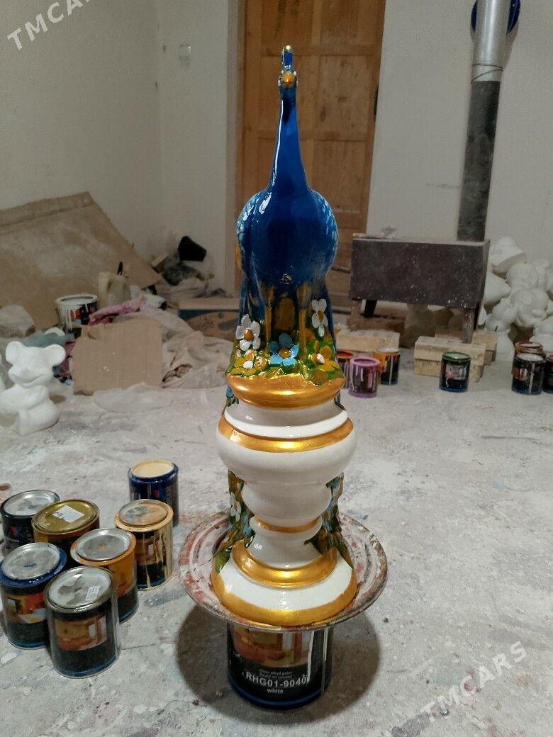 Tawus guş - Каракумский этрап - img 4