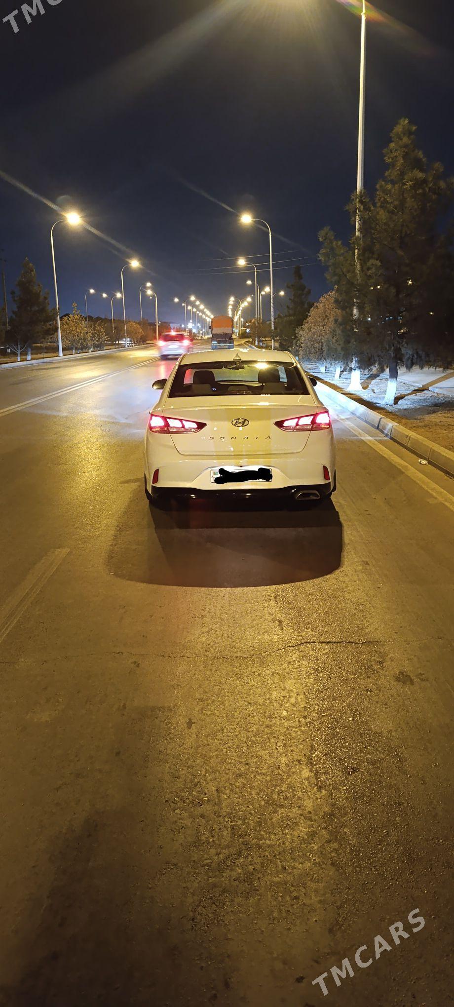 Hyundai Sonata 2019 - 225 000 TMT - Aşgabat - img 2