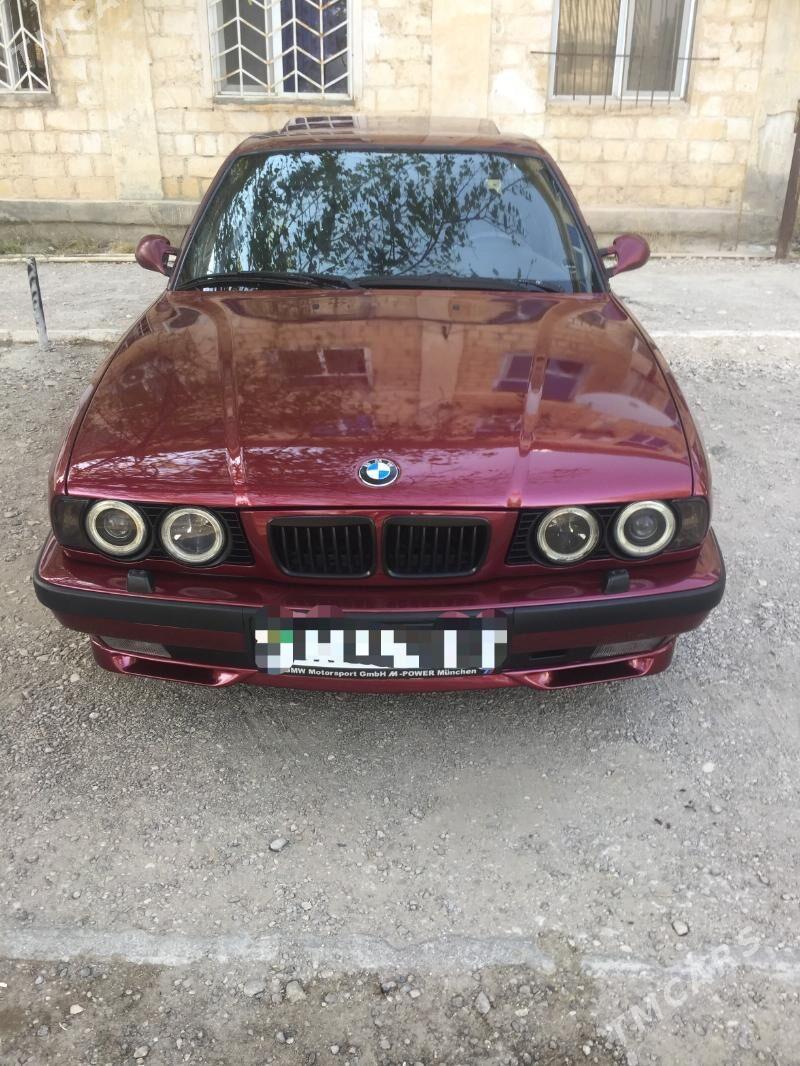 BMW 525 1993 - 110 000 TMT - Balkanabat - img 1