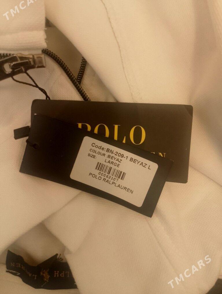 Sportiwka Polo, pol klassika - Туркменабат - img 3