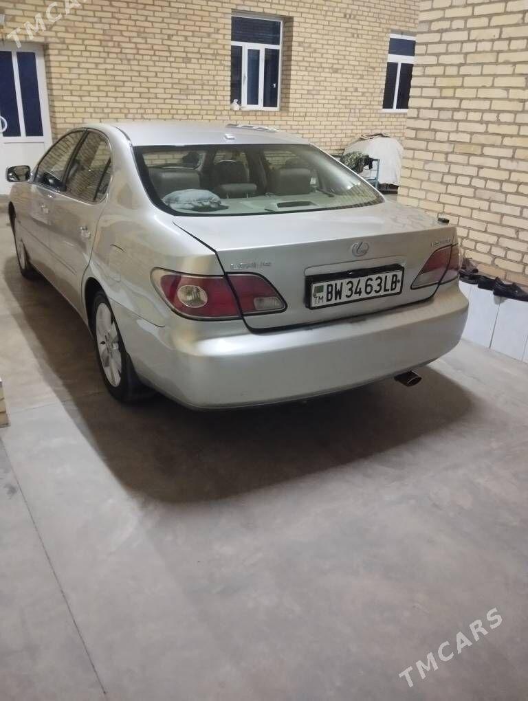 Lexus ES 300 2003 - 190 000 TMT - Дянев - img 5