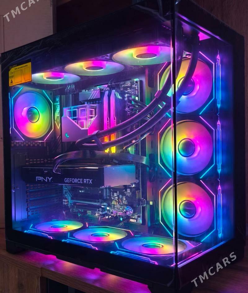 NAZARLY KOMPUTER/СБОРКА ПК! - Мир 7 - img 5