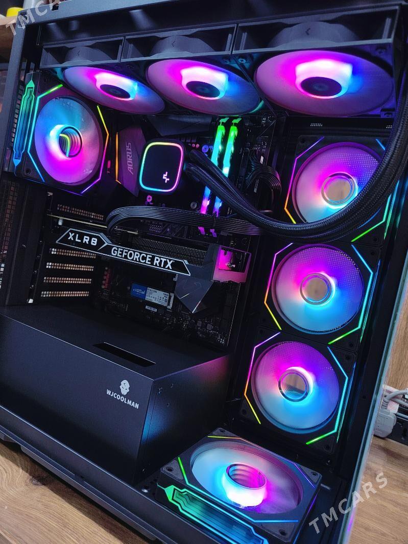 NAZARLY KOMPUTER/СБОРКА ПК! - Мир 7 - img 4