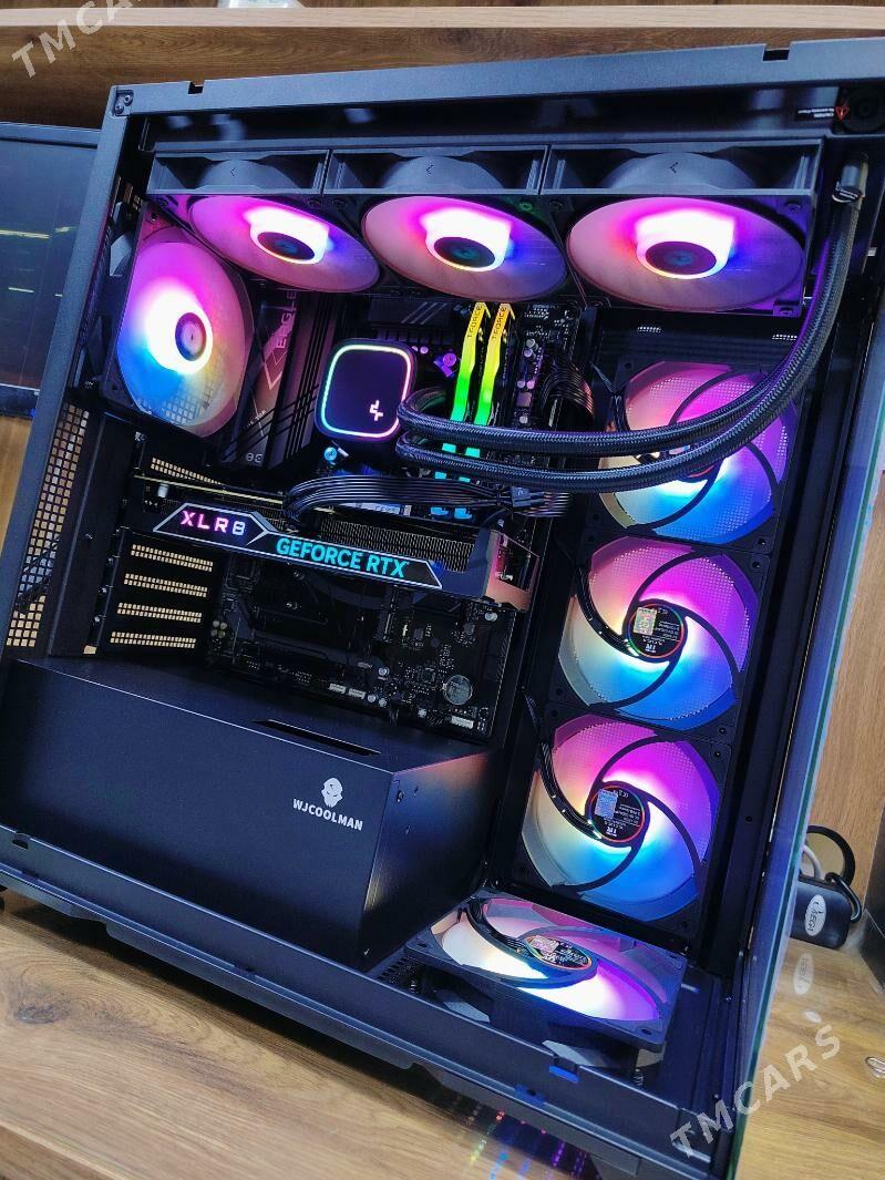 NAZARLY KOMPUTER/СБОРКА ПК! - Мир 7 - img 2