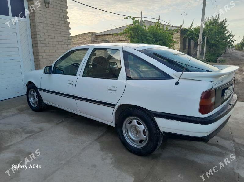 Opel Vectra 1990 - 20 000 TMT - Dänew - img 5