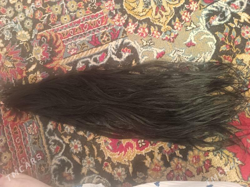 Naraşivanny gara sac - Ашхабад - img 2