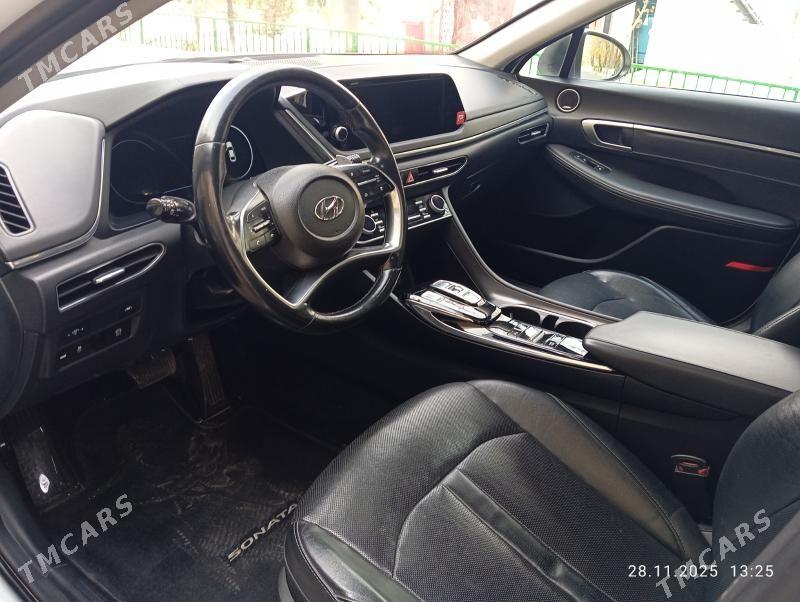 Hyundai Sonata 2020 - 287 000 TMT - Aşgabat - img 6