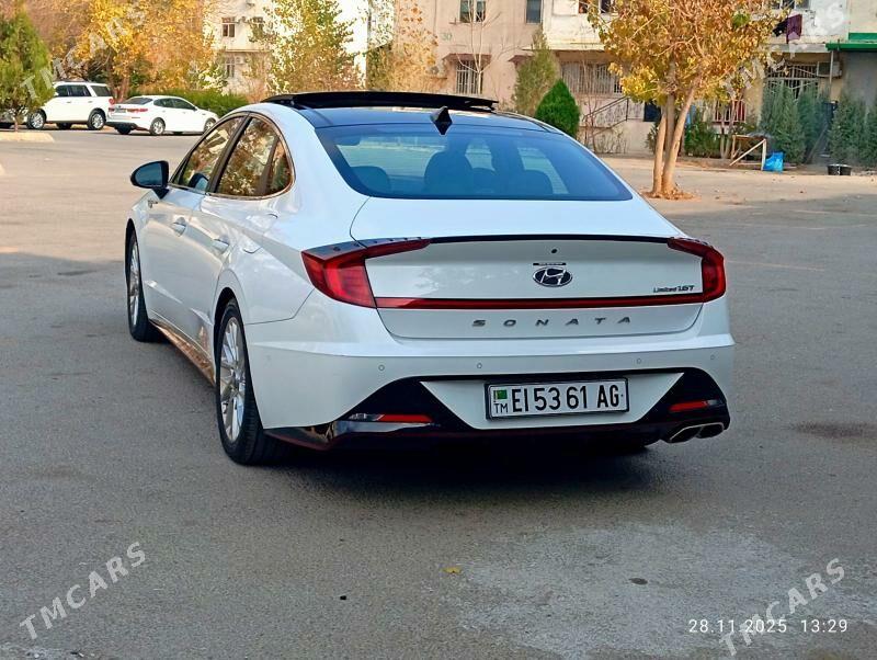 Hyundai Sonata 2020 - 287 000 TMT - Aşgabat - img 3