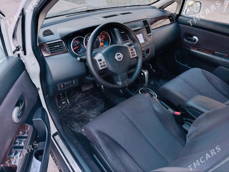 Nissan Versa 2010 - 165 000 TMT - 30 мкр - img 7
