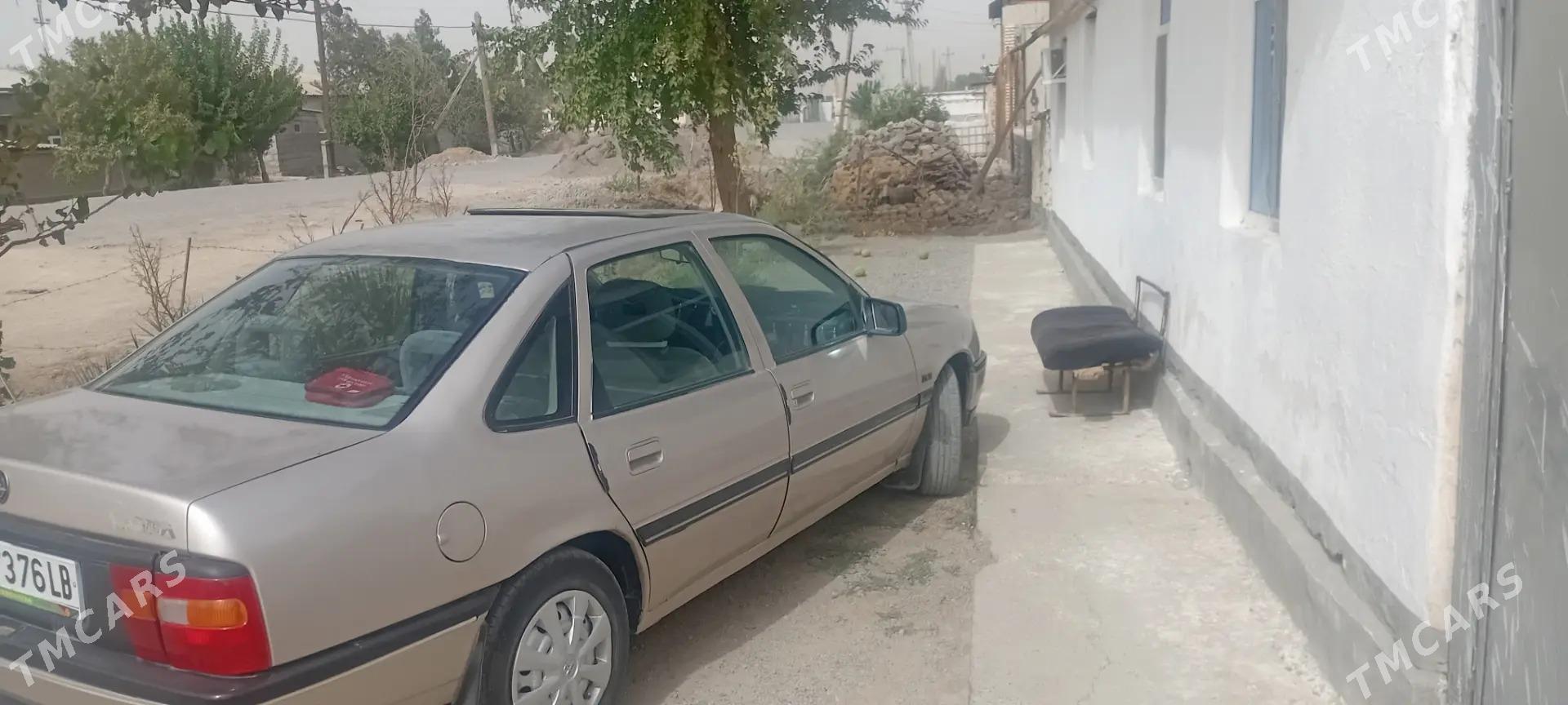 Opel Vectra 1991 - 39 000 TMT - Койтендаг - img 3