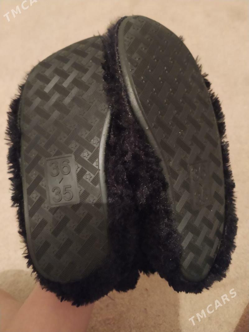 домашняя обувь - Дашогуз - img 2