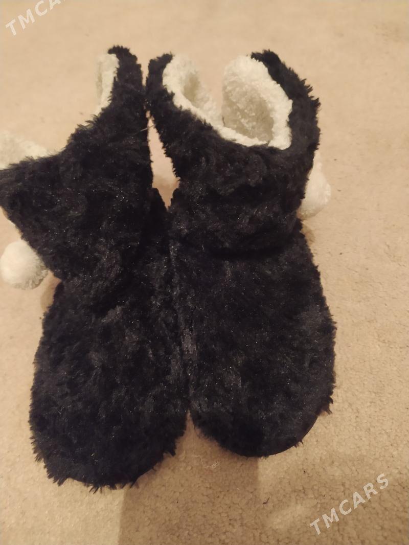 домашняя обувь - Дашогуз - img 1