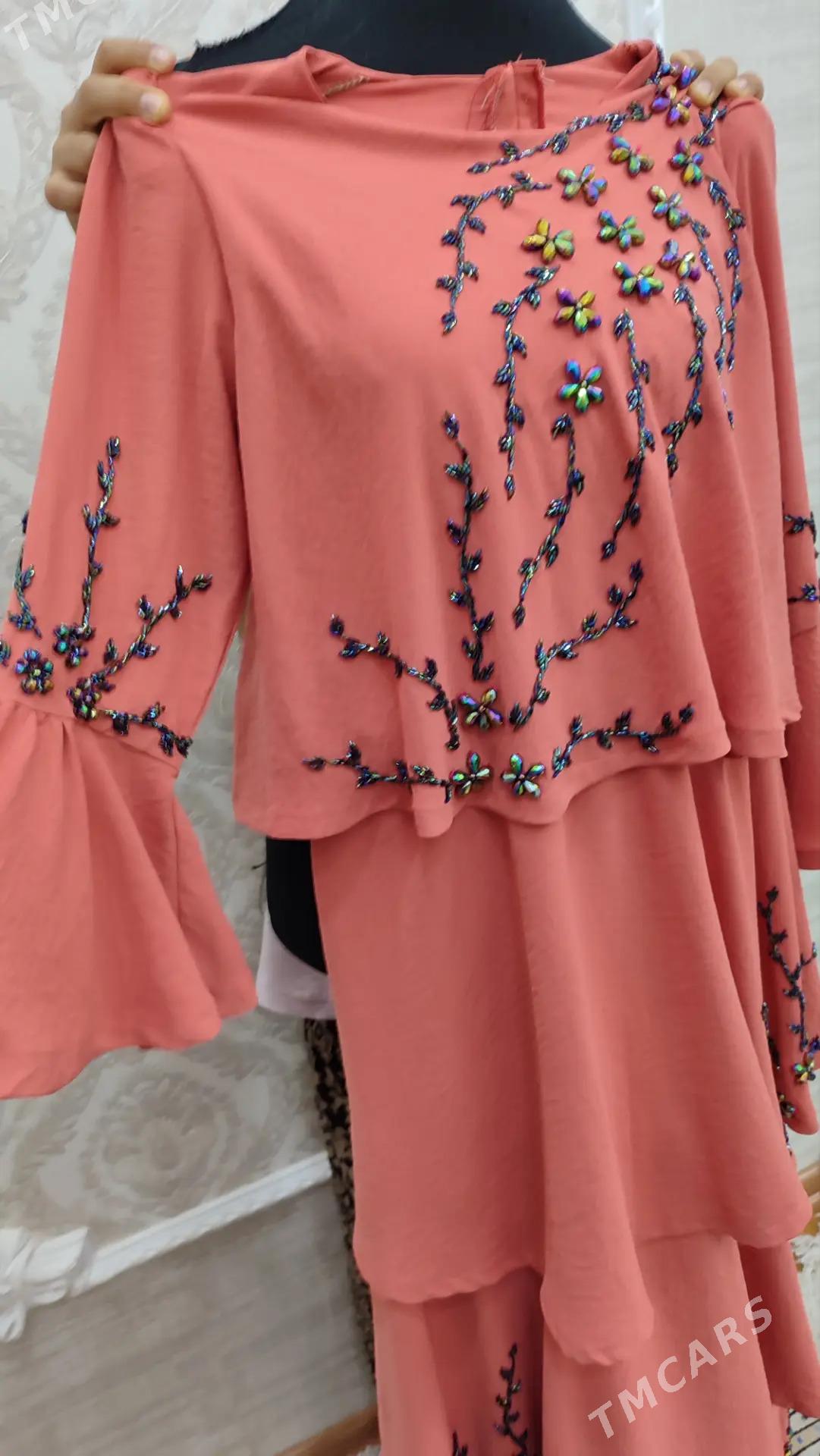 Toy köynrkbiBiserli toy k - Ашхабад - img 2