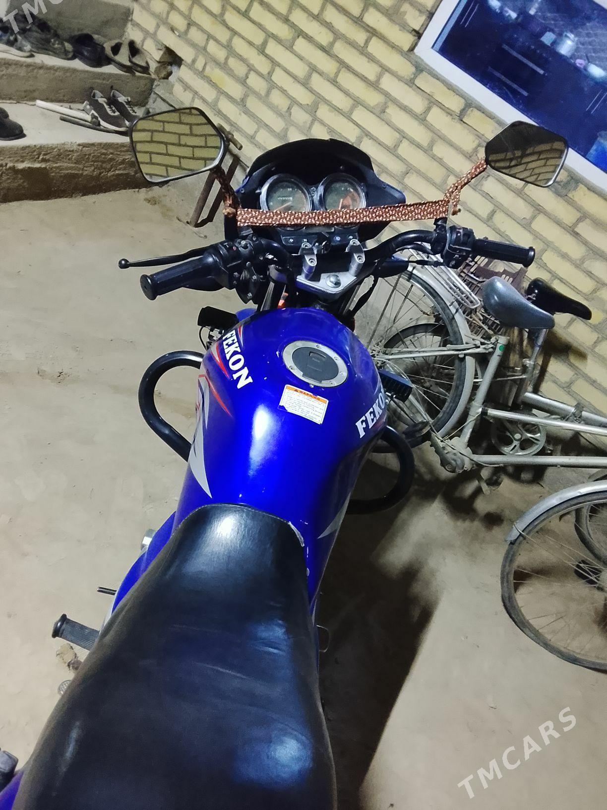 Fekon FK200-14G 2025 - 17 000 TMT - Гарабекевюл - img 2