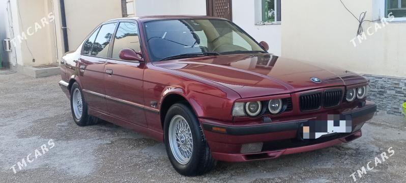 BMW 525 1993 - 110 000 TMT - Balkanabat - img 2