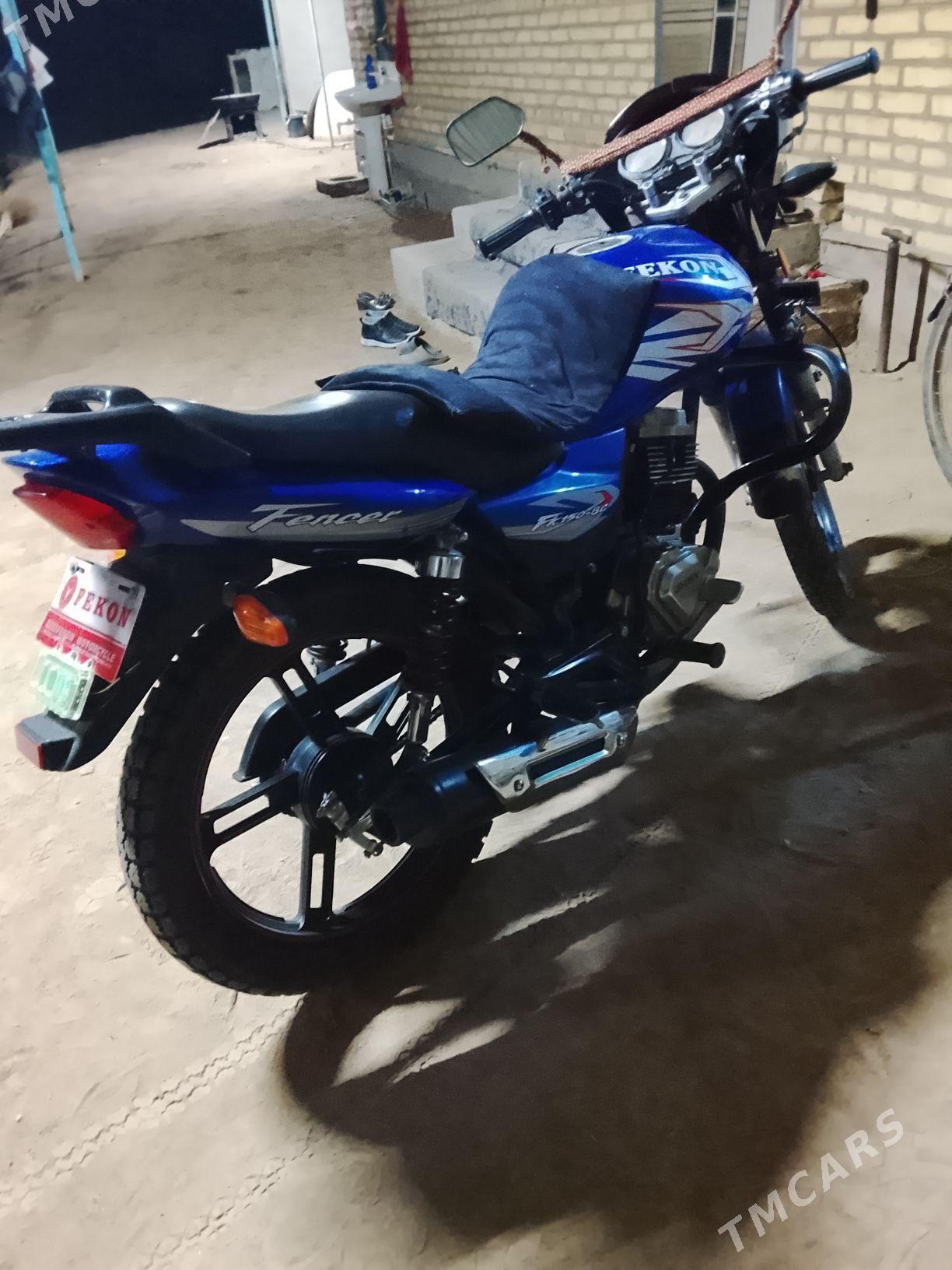 Fekon FK200-14G 2025 - 17 000 TMT - Гарабекевюл - img 4