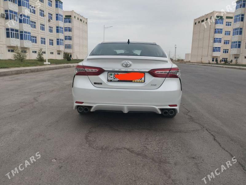 Toyota Camry 2020 - 350 000 TMT - Чарджоу - img 3