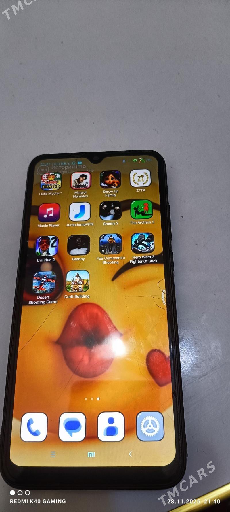 редми нот 11. редми 9 а - Дашогуз - img 1