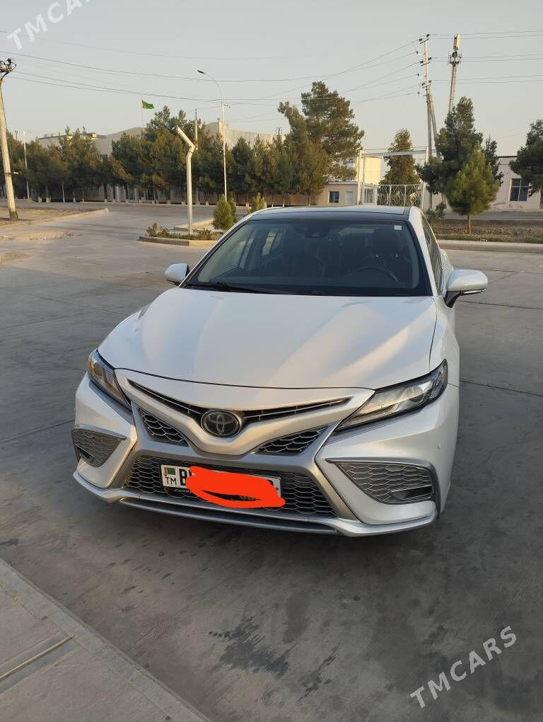 Toyota Camry 2020 - 350 000 TMT - Чарджоу - img 7