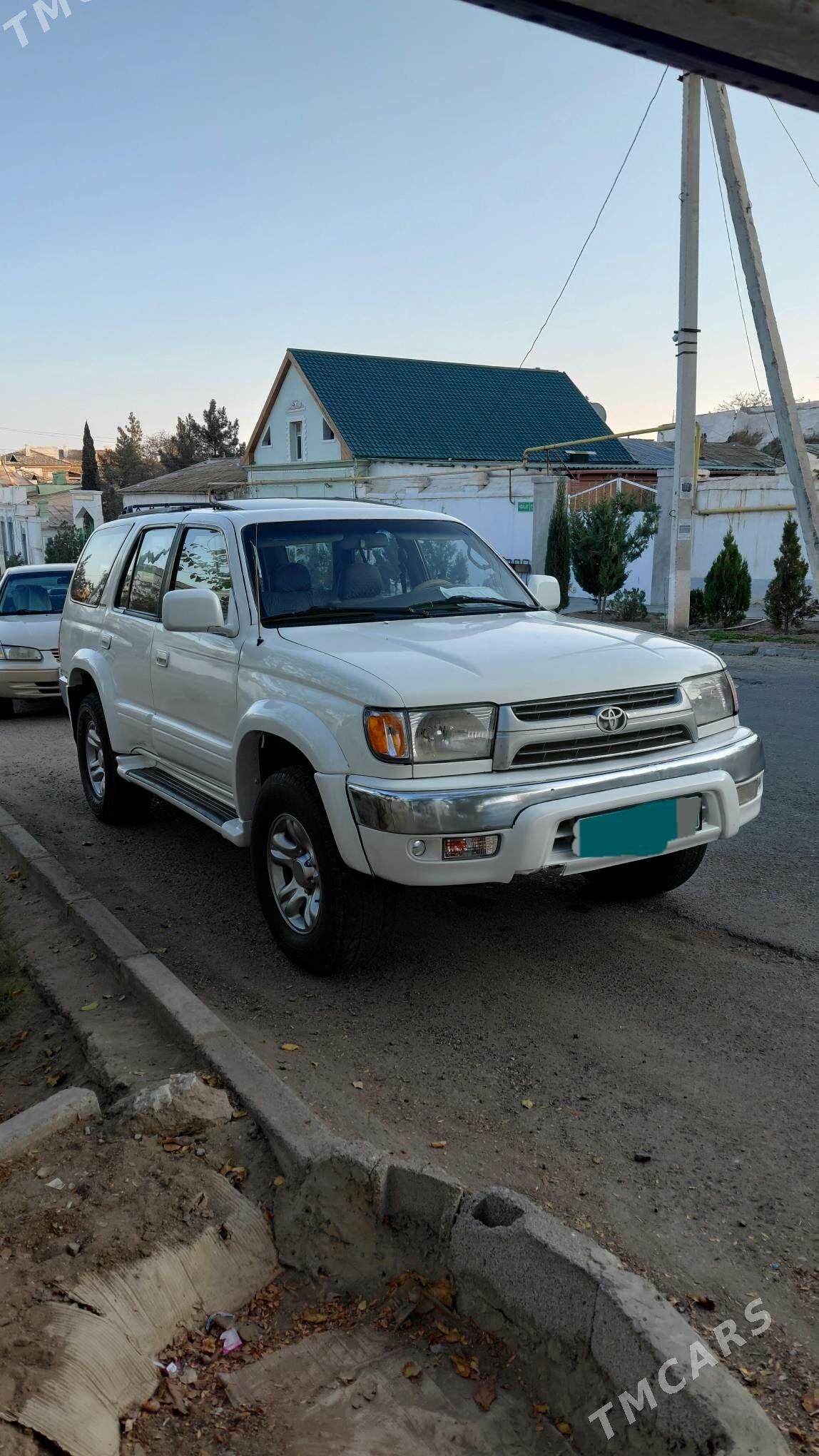 Toyota 4Runner 1998 - 130 000 TMT - Türkmenbaşy - img 3