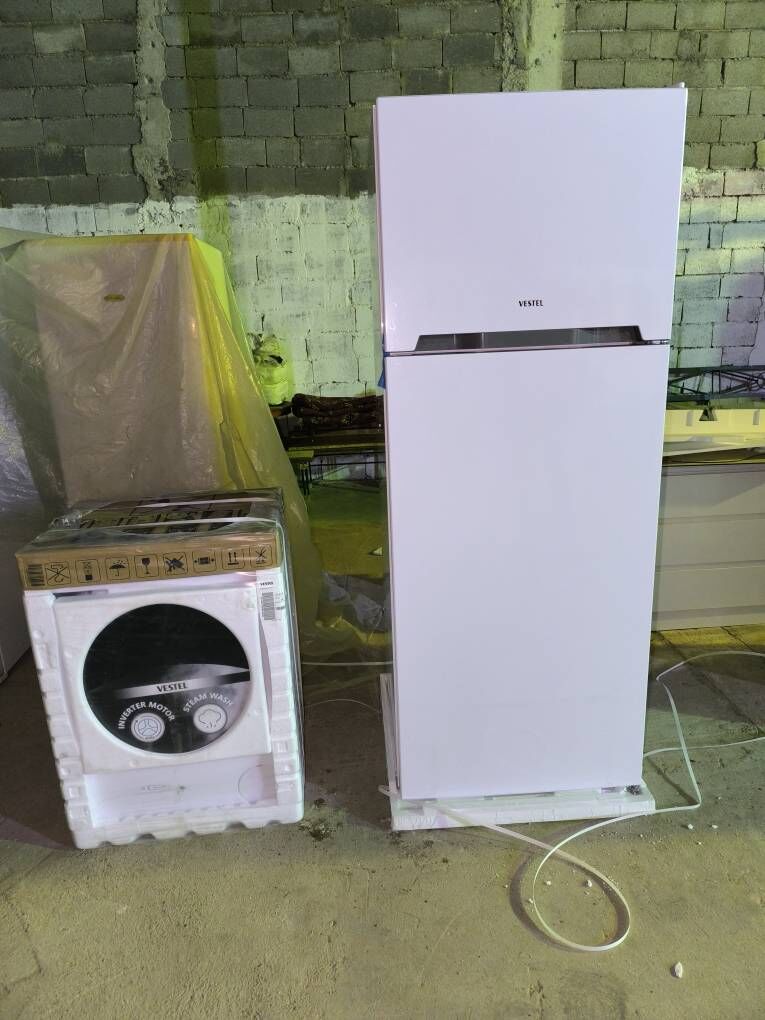 HOLADILNIK ALŸASПОКУПАЕМ - Ашхабад - img 3