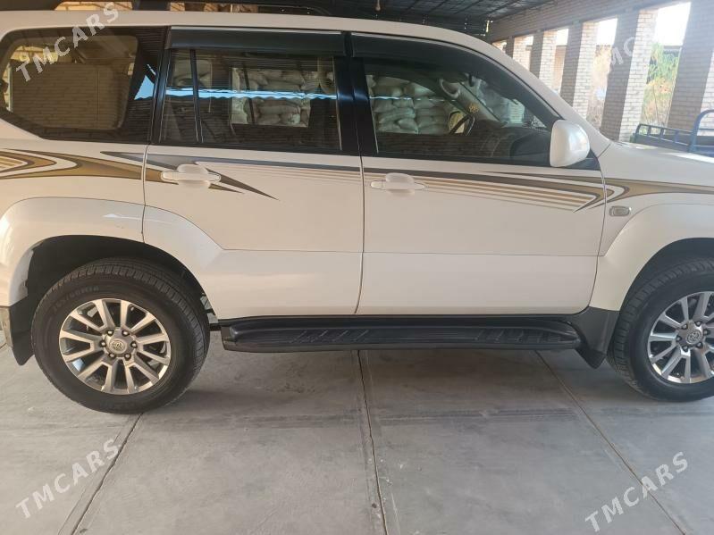 Toyota Land Cruiser Prado 2005 - 440 000 TMT - Saýat - img 4