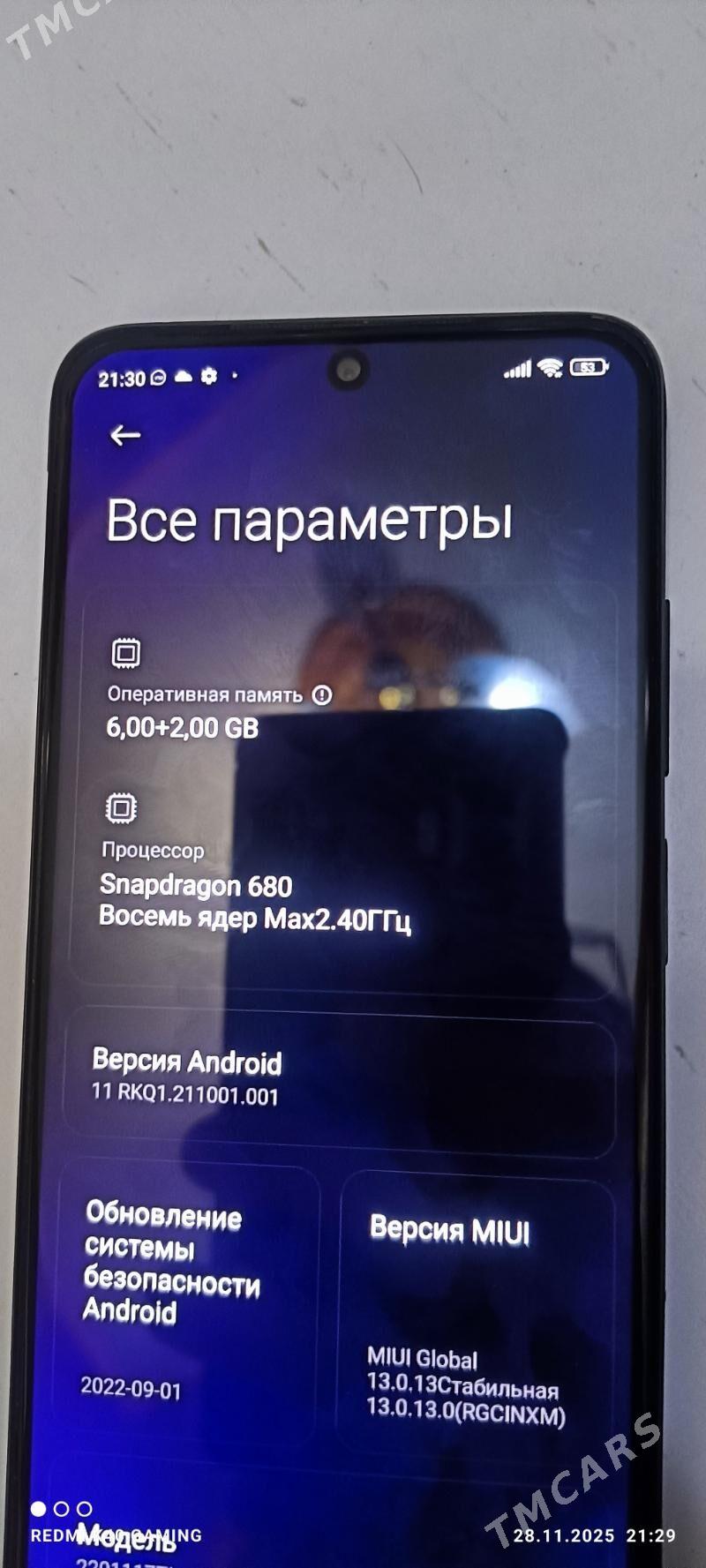 редми нот 11. редми 9 а - Дашогуз - img 7